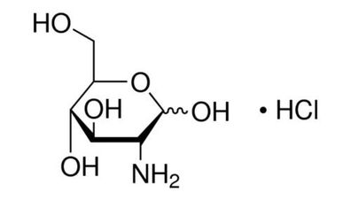 D( + )-Glucosamin Hydrochlorid (98-102%, USP, Food Grade)