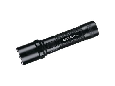 Nextorch P80 Tactical LED Taschenlampe weiss rot blau 1300lm
