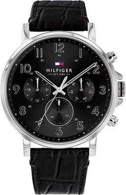 Tommy Hilfiger Herrenuhr 1710381