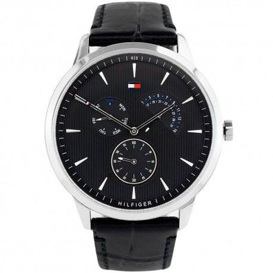 Tommy Hilfiger 1710391 Multifunktion Herrenuhr Brad