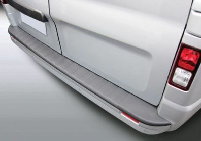 Stoßstangenschutz Ladekantenschutz Nissan Primastar (2. Facelift) 04/2022-