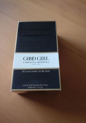 Carolina Herrera Good Girl Eau de Parfum 80ml EDP Women