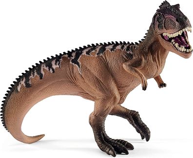Schleich 15010 Dinosaurs Spielfigur - Giganotosaurus, Spielzeug ab 4 Jahren