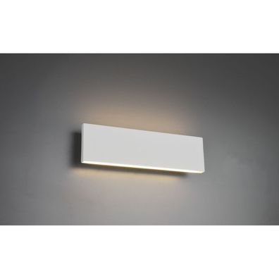 225172931 LED Wandleuchte CONCHA Weiß Switch Dimmer