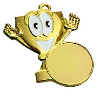 Bambini Cup Medaille