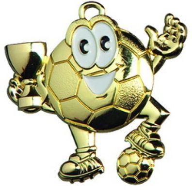 Bambini Fußball Medaille