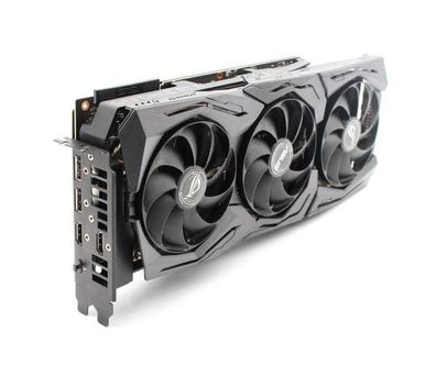 ASUS ROG Strix GeForce RTX 2070 SUPER ROG-STRIX-RTX2070-8G-GAMING 8GB GPU