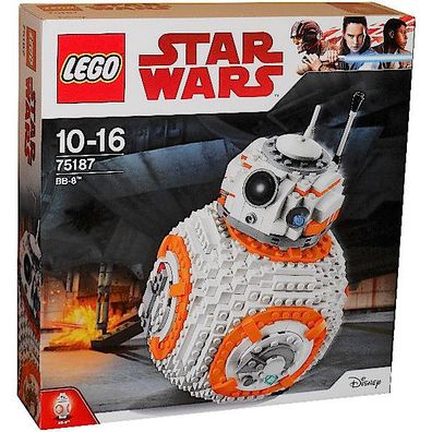 Lego Star Wars 75187 BB8 Neu/ OVP