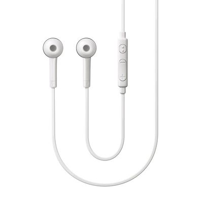 Samsung Kopfhörer Stereo Headset In-Ear 3,5mm - Weiss