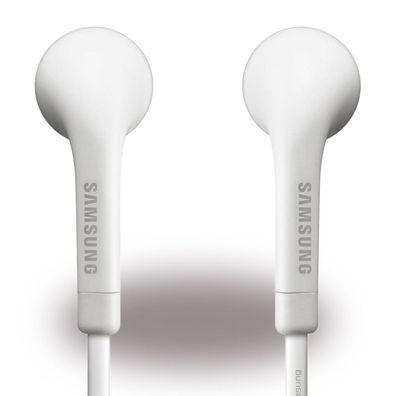 Samsung Kopfhörer Headset In-Ear 3,5mm - Weiss