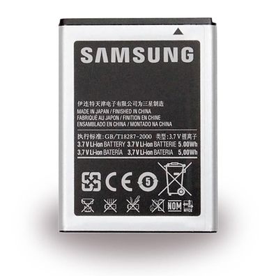 Samsung Akku EB494358VU für S5660 Galaxy Gio