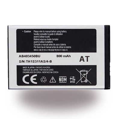 Samsung Akku AB553446BU für B2100 X-treme