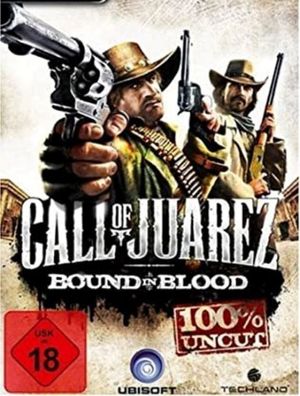Call Of Juarez: Bound in Blood (PC, Nur der Steam Key Download Code) Keine DVD