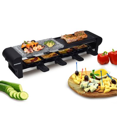Raclette-Grill Thurgau - A-Ware/ B-Ware: A-Ware