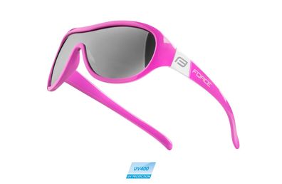 Kindersonnenbrille FORCE POKEY pink