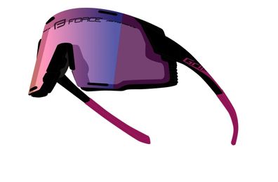 Sonnenbrille F GRIP black-pink