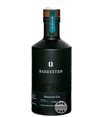 Bareksten Botanical Gin (46 % Vol., 0,5 Liter) (46 % Vol., hide)