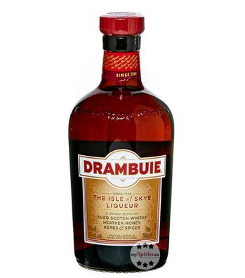 Drambuie The Isle of Skye Likör (40 % vol., 0,7 Liter) (40 % vol., hide)