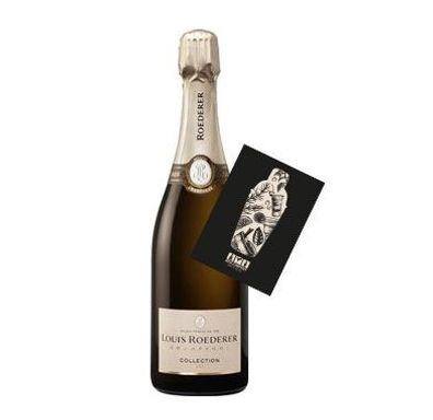 Louis Roederer Collection 0,75L (12% vol) Champagner Frankreich - [Enthält Sulf