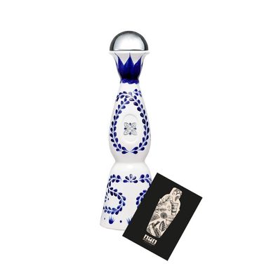 Clase Azul Tequila Reposado 0,7L (40% Vol) Tequila in Geschenkverpackung 100% p