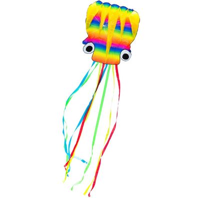 Rainbow Octopus L (R2F)