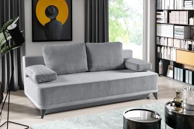 Sofa ROSSO - Wohnlandschaft Polstersofa Polstercouch , Farbwahl !