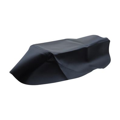 Peugeot Speedfight 1 2 Sitzbank Bezug Sitzbezug Carbon schwarz