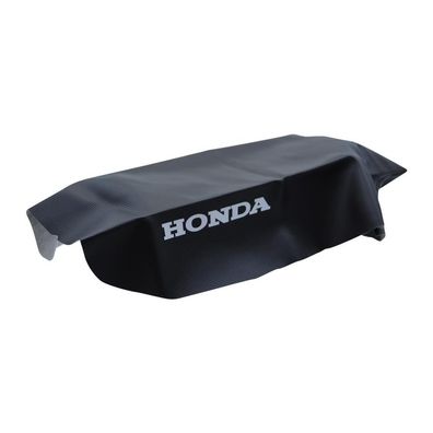 Honda MTX 80 125 Sitzbank Bezug Sitzbezug lange Version MTX 200 R Carbon schwarz