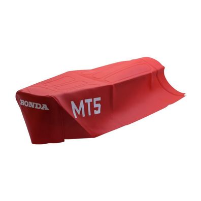 Honda MT 5 Sitzbank Bezug Sitzbezug rot