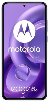 Motorola Moto Edge 30 Neo 5G 128GB Very Peri Neuware ohne Vertrag DE Händler