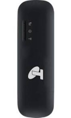 Telstra 4G 4GX Prepaid USB + WIFI Modem Hotspot E8372 Dongle Black Neuware