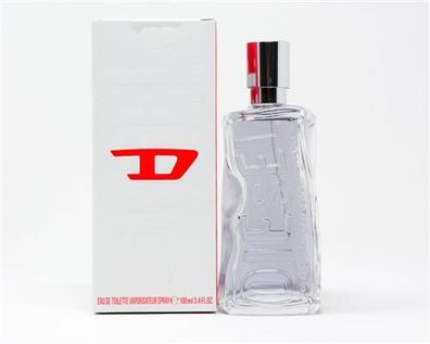 Diesel D by Diesel Eau de Toilette Spray 100 ml