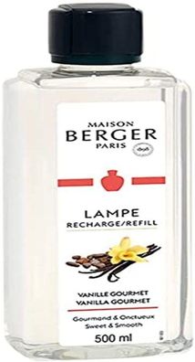 Maison Berger Vanille Gourmet 500 ml