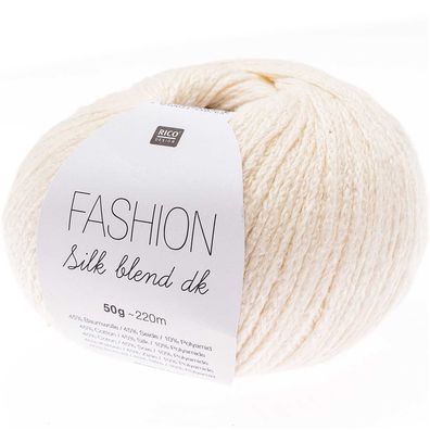 50g "Fashion Silk Blend dk"-aufregende Seidenmischung