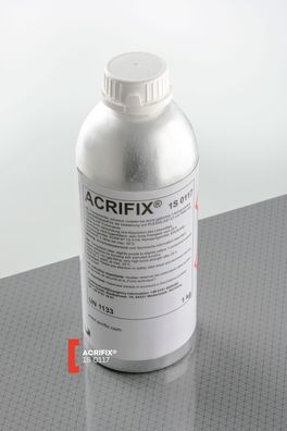 Acrifix 1S 0117 Kleber für PLEXIGLAS Makrolon Acrylglas PMMA 1 kg