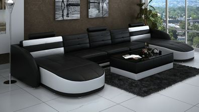 Polster Ecke Couch Designer Sitz Möbel Couchen Moderne Sofa Eckgarnitur U Form