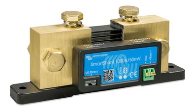 Victron Energy Smart Shunt mit Bluetooth 1000A/50mV