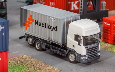 Faller 180827 20' Container Nedlloyd Epoche V