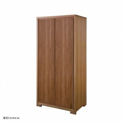 Kleiderschrank Schlaf Zimmer Schrank Design Luxus Schränke Regal Holz Massiv Neu