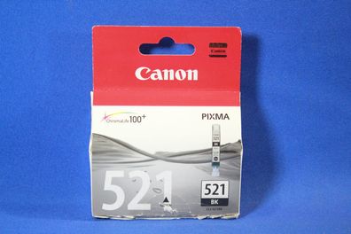 Canon CLI-521BK Tinte Photo Black 2933B001 -B