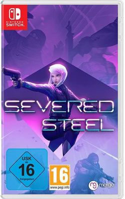 Severed Steel Switch - NBG - (Nintendo Switch / Shooter)