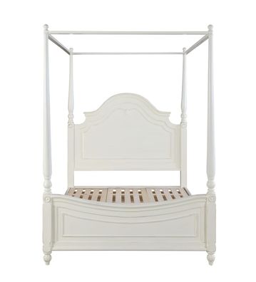 Himmelbett Echtes Holz Betten Design Luxus Klassische Schlafzimmer Möbel Neu