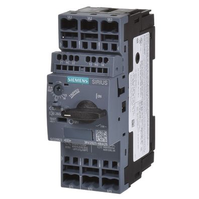 Siemens 3RV2021-4BA25 Leistungsschalter 13-20 A