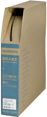 Shimano Bremskabelhülle SLR. KRT A. 40m 5mm schwarz
