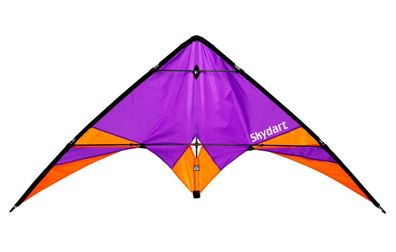 Skydart neon orange / lila (R2F)