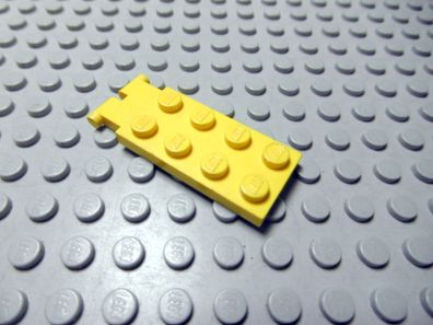Lego 1 Gelenk Scharnier gelb Oberteil 2x4 Nummer 3315