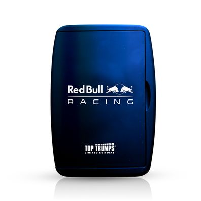 Top Trumps - Red Bull Racing (englisch) Kartenspiel Quartettspiel Formel 1 Spiel
