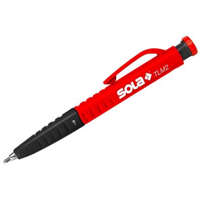 Sola Tiefloch Marker Druckbleistift Bleistift Stift Markierung TLM2 66041120
