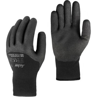 Snickers Wetter Flex Guard Handschuhe Paar - 10