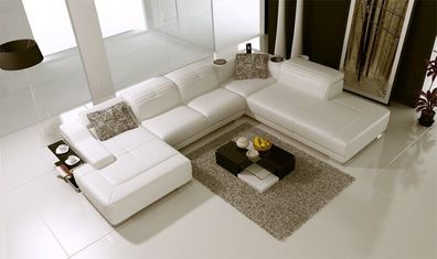 Garnitur Polster Ecke Couch Design Couch Luxus Couchen Leder Neu Sofa Sitz Eck